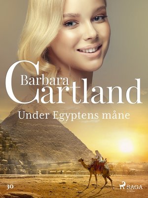 cover image of Under Egyptens måne